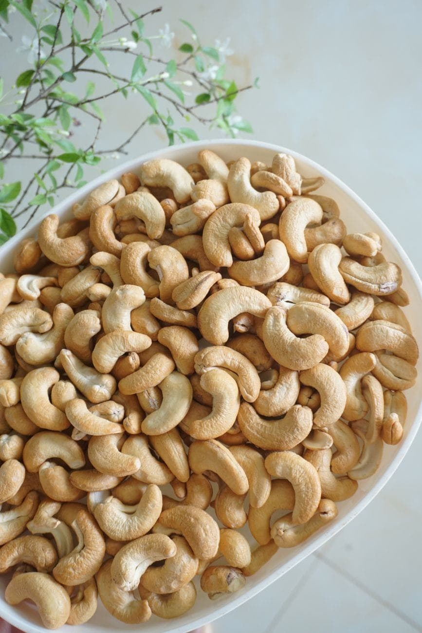 Cashew & Sesame