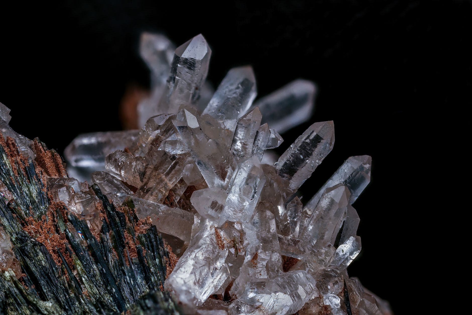 Tin, Tantalum & Tungsten