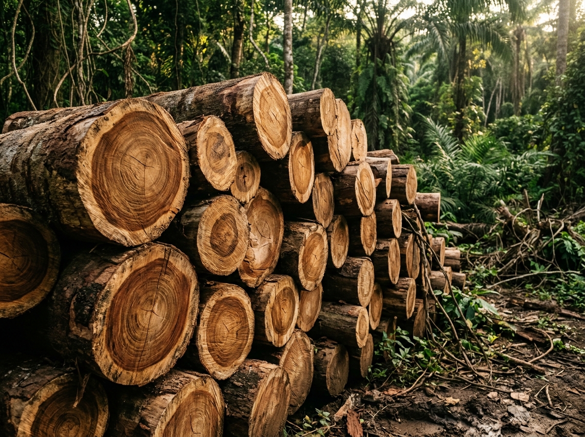 Timber & Natural Rubber